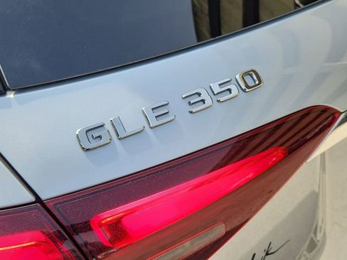 Used 2024 Mercedes-Benz GLE 350 4MATIC image 33