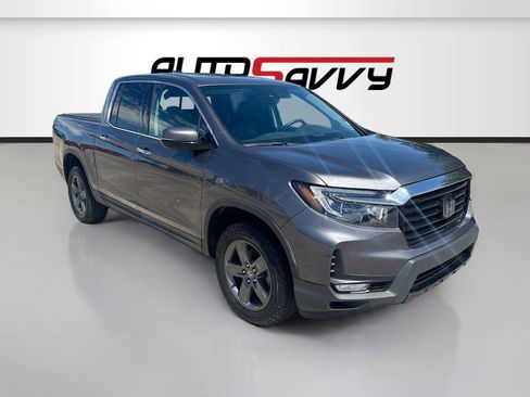 Used 2023 Honda Ridgeline RTL-E image 1