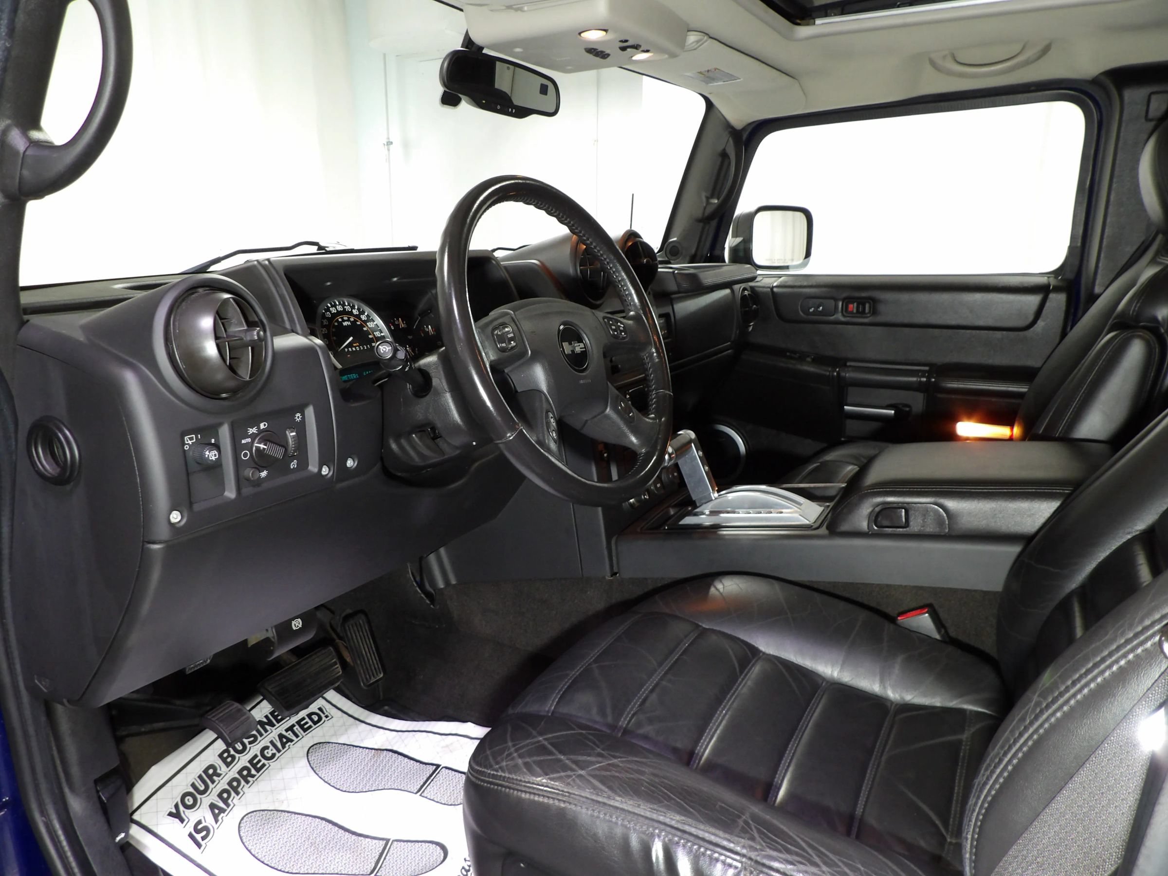 Used 2007 HUMMER H2 AWD/4WD image 11