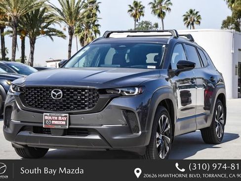 New 2026 MAZDA CX-50 2.5 Hybrid w/ Premium Plus Pkg image 3