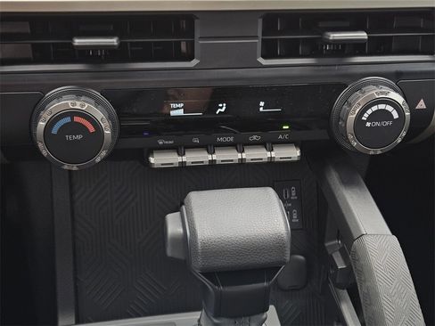 New 2025 Toyota Tacoma SR5 w/ Blackout Package (GST) image 15