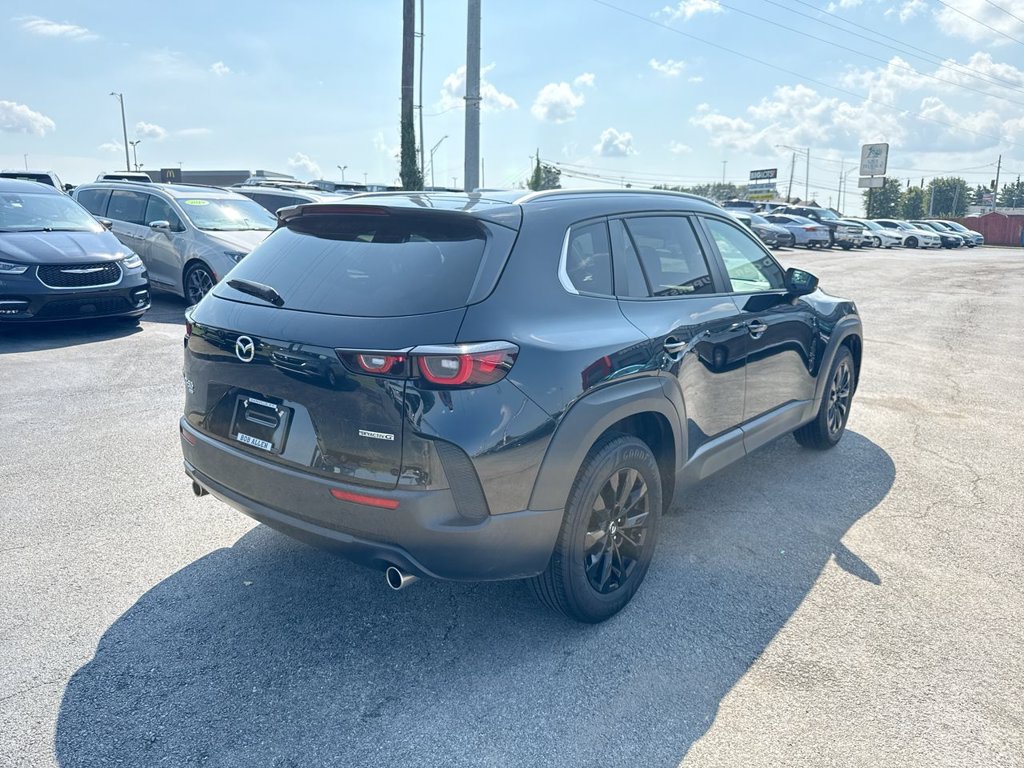 Used 2025 MAZDA CX-50 AWD 2.5 S w/ Preferred Package image 13