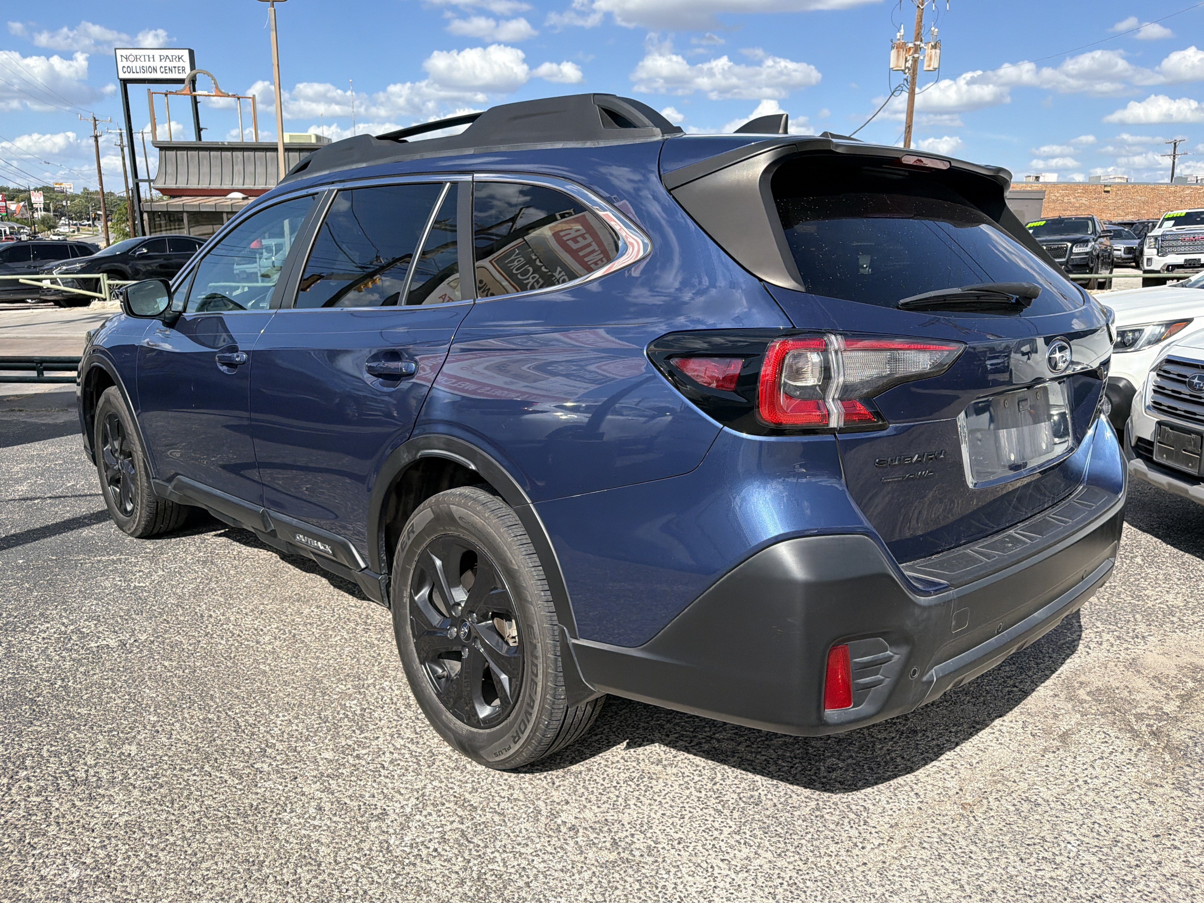 Used 2021 Subaru Outback Onyx Edition XT AWD/4WD image 5