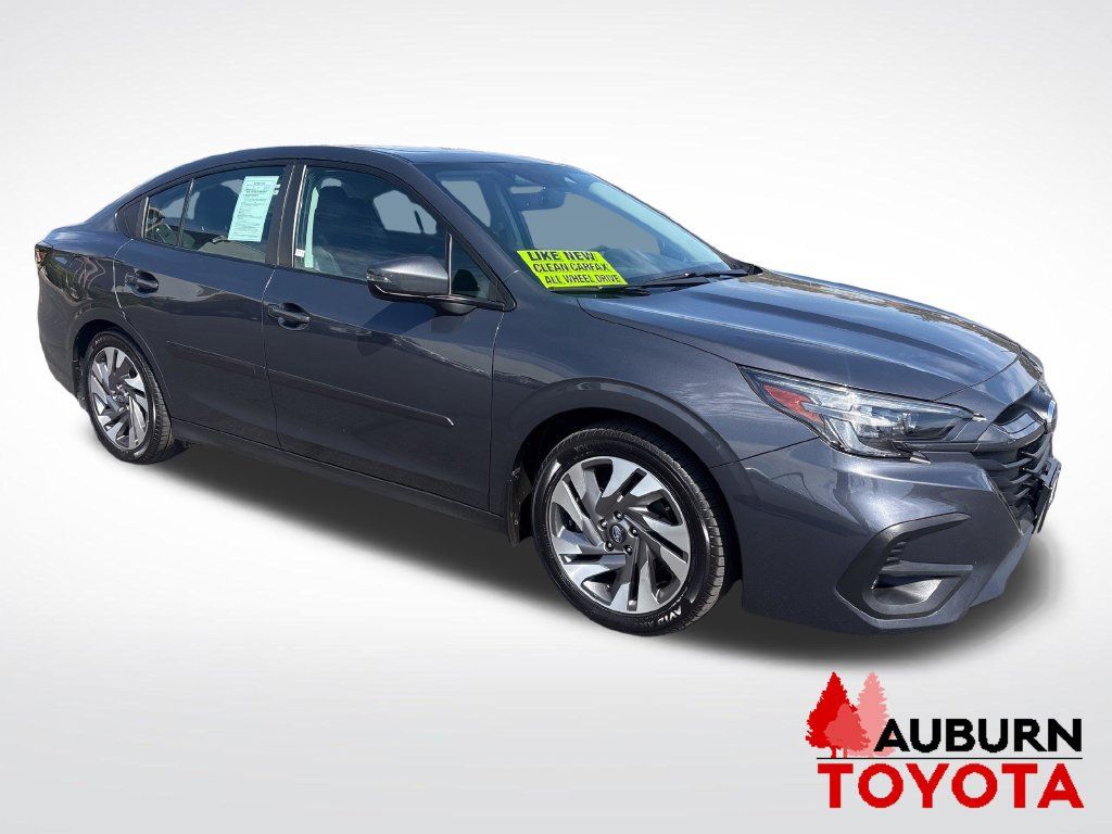 Used 2024 Subaru Legacy Limited AWD/4WD image 3