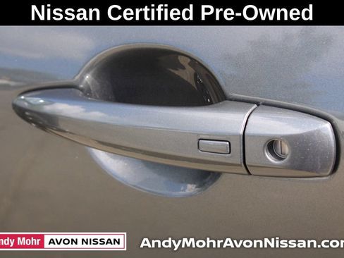 Certified 2026 Nissan Rogue SV AWD/4WD image 14