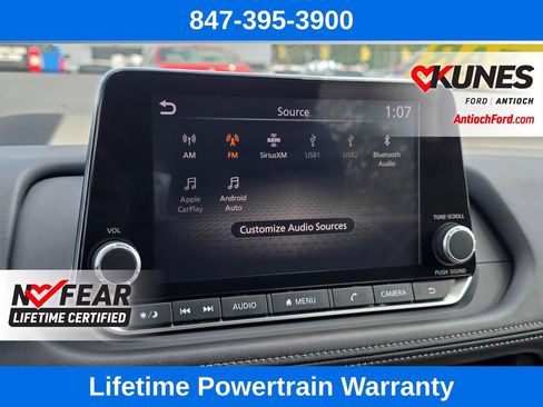 Used 2025 Nissan Rogue SV FWD image 46