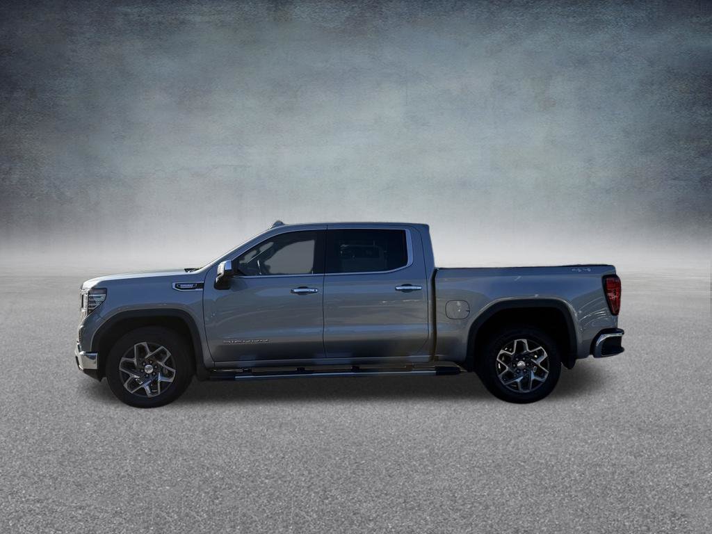 Used 2024 GMC Sierra 1500 SLT w/ SLT Premium Plus Package AWD/4WD image 2