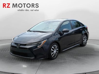 Used 2023 Toyota Corolla LE