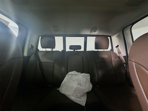 New 2026 RAM 3500 Longhorn w/ Towing Technology Group image 10