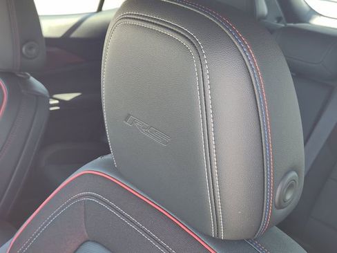 New 2025 Chevrolet Equinox EV RS image 13