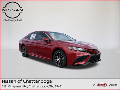 Used 2024 Toyota Camry SE