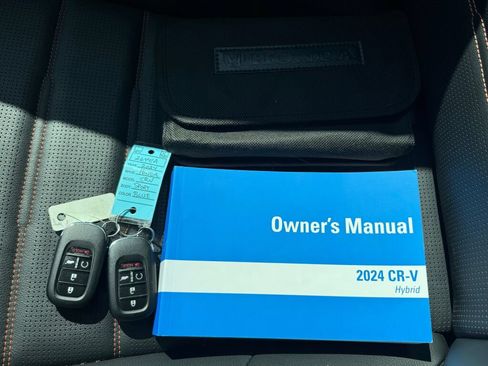Used 2024 Honda CR-V Sport-L image 29