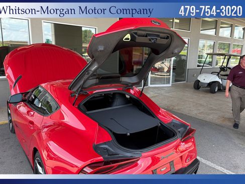 Used 2021 Toyota Supra image 11