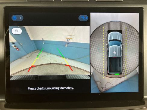 Certified 2024 Ford F150 XLT w/ Mobile Office Package image 23