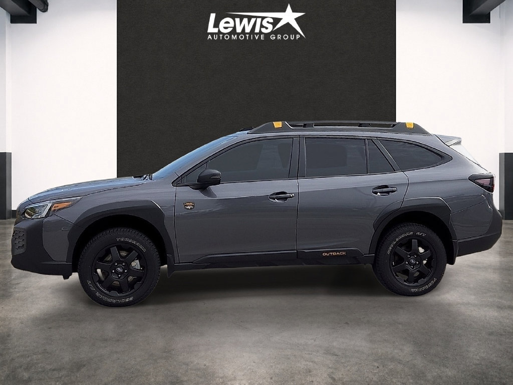 Used 2024 Subaru Outback Wilderness AWD/4WD image 3