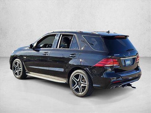 Used 2017 Mercedes-Benz GLE 43 AMG 4MATIC image 8