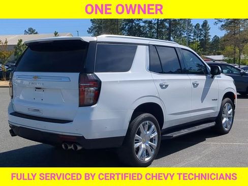Used 2023 Chevrolet Tahoe High Country w/ Advanced Technology Package AWD/4WD image 6