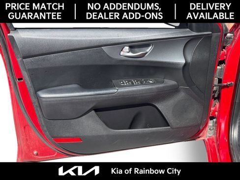 Used 2021 Kia Forte LXS w/ Paint Protection Package image 10