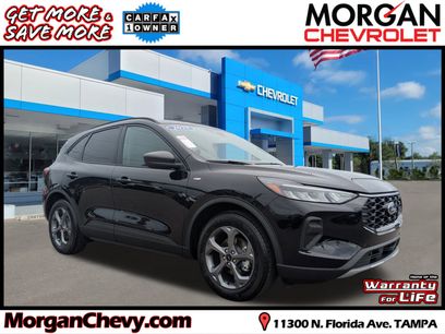 Used 2025 Ford Escape ST-Line w/ Tech Pack #1