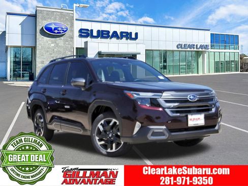 New 2026 Subaru Forester Limited AWD/4WD image 1