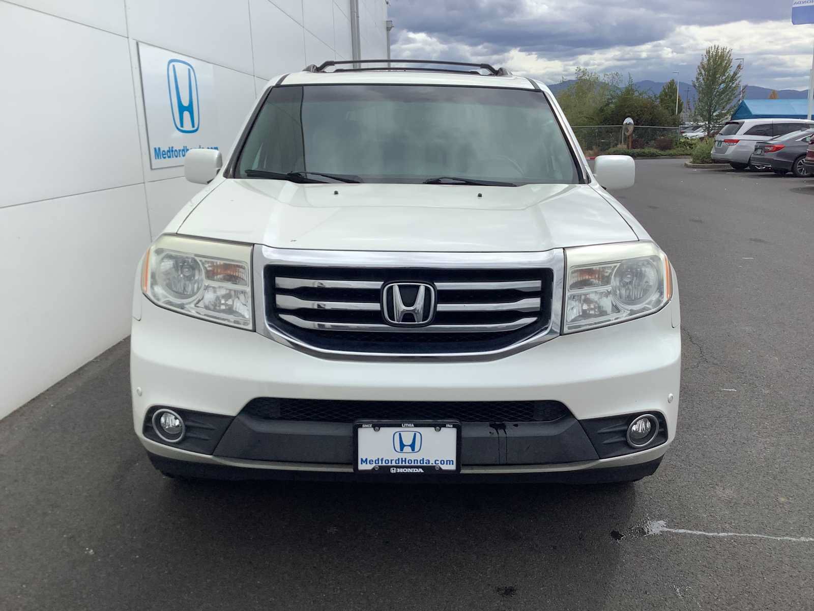 Used 2014 Honda Pilot Touring image 6