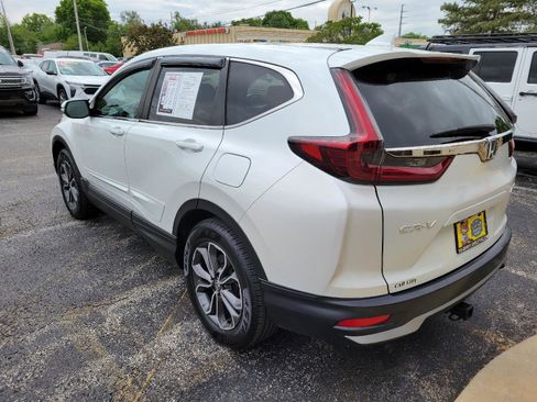 Used 2021 Honda CR-V EX image 29