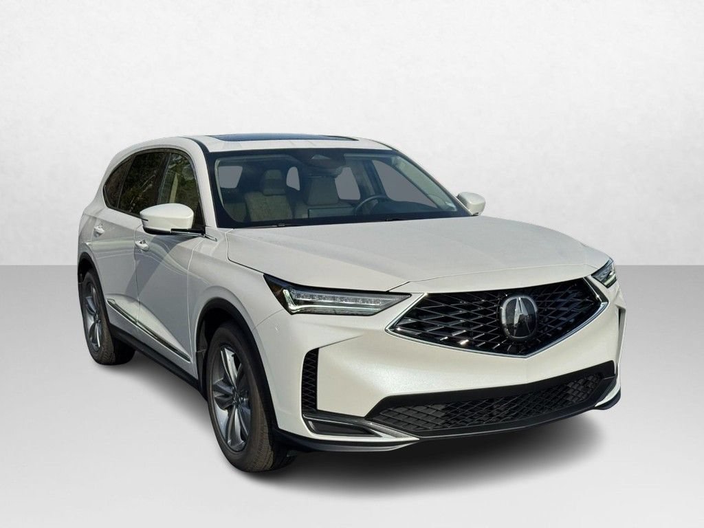 Certified 2026 Acura MDX SH-AWD image 10
