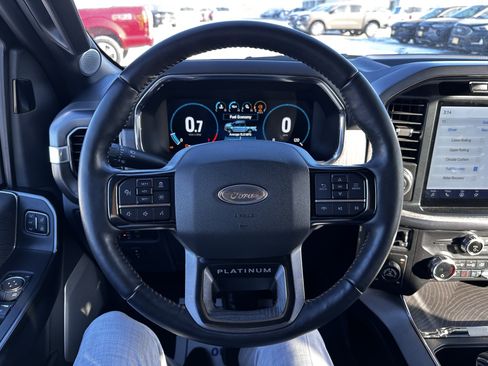 Certified 2021 Ford F150 Platinum w/ Equipment Group 701A High image 9