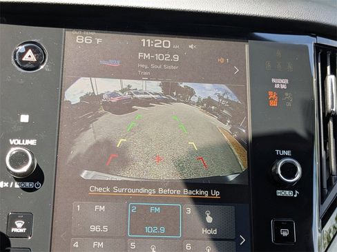 New 2025 Subaru Outback Premium image 24