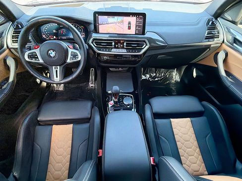 Used 2024 BMW X3 M w/ Competition Package image 16