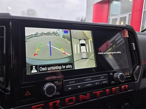 New 2026 Nissan Frontier PRO-4X image 17