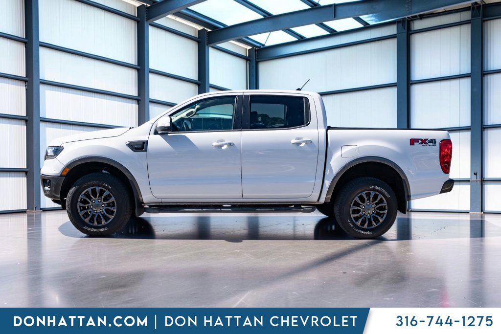 Used 2019 Ford Ranger Lariat w/ Equipment Group 501A Mid AWD/4WD image 2
