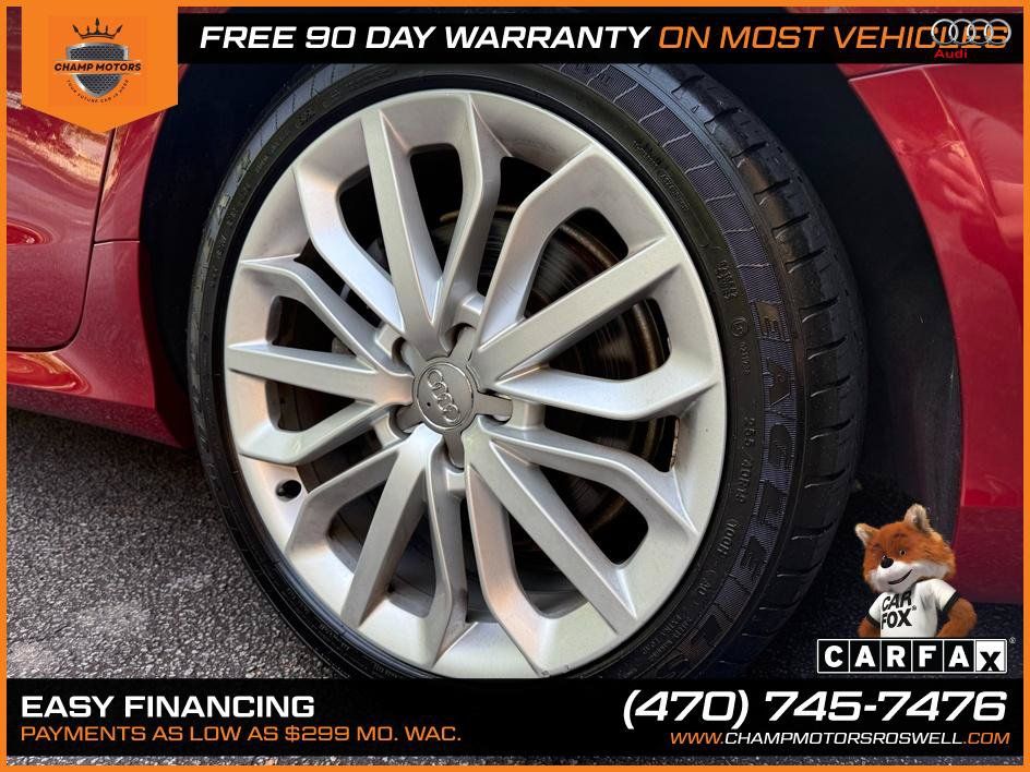 Used 2014 Audi A6 3.0T Prestige w/ Prestige Package AWD/4WD image 10