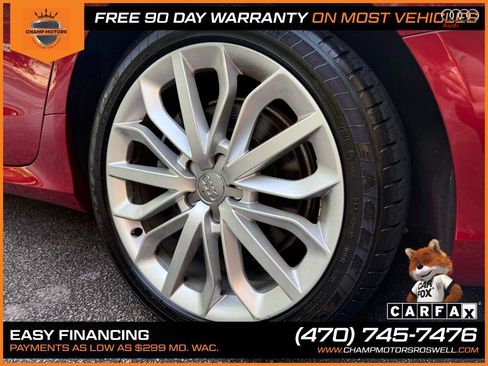 Used 2014 Audi A6 3.0T Prestige w/ Prestige Package AWD/4WD image 10