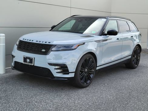 Used 2026 Land Rover Range Rover Velar Dynamic SE AWD/4WD image 40