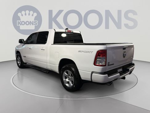 Used 2023 RAM 1500 Big Horn AWD/4WD image 4