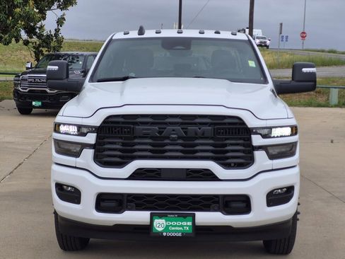 New 2026 RAM 3500 Lone Star AWD/4WD image 3