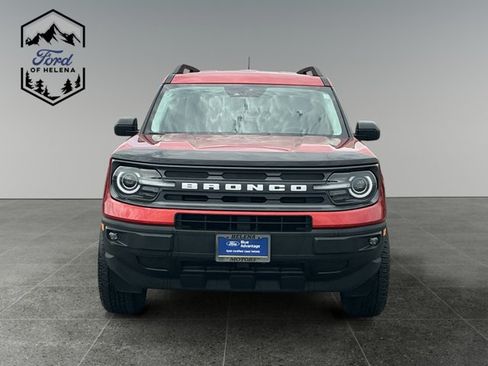 Certified 2024 Ford Bronco Sport Big Bend w/ Convenience Package AWD/4WD image 8