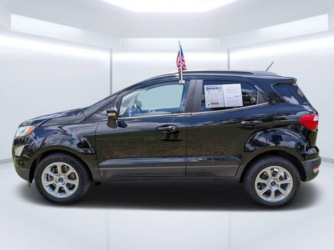 Used 2019 Ford EcoSport SE w/ SE Convenience Package FWD image 6