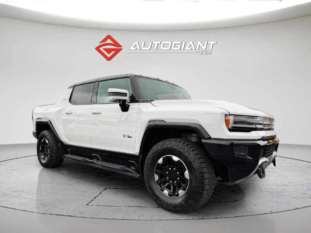 Used 2023 GMC Hummer EV Edition 1 AWD/4WD image 9