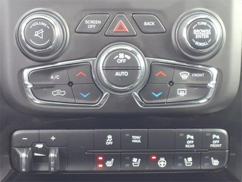 Certified 2017 RAM 1500 Sport image 26