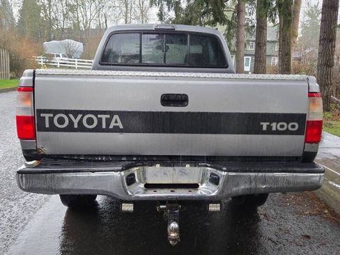 Used 1997 Toyota T100 DX image 11