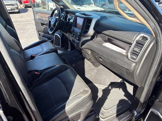 Used 2020 RAM 2500 Laramie w/ Body Color Bumper Group AWD/4WD image 50