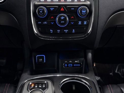 Used 2017 Dodge Durango R/T w/ Trailer Tow Group IV AWD/4WD image 23