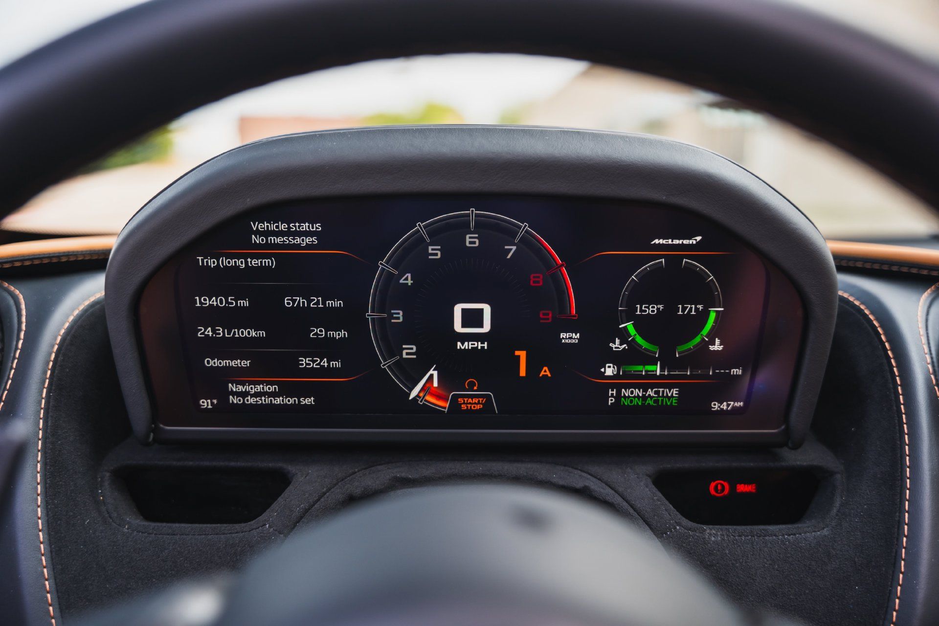 Used 2022 McLaren 765LT RWD image 33