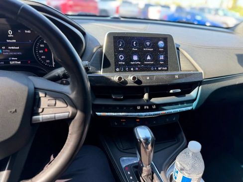 Used 2020 Cadillac CT4 Premium Luxury w/ Driver Assist Package RWD image 8