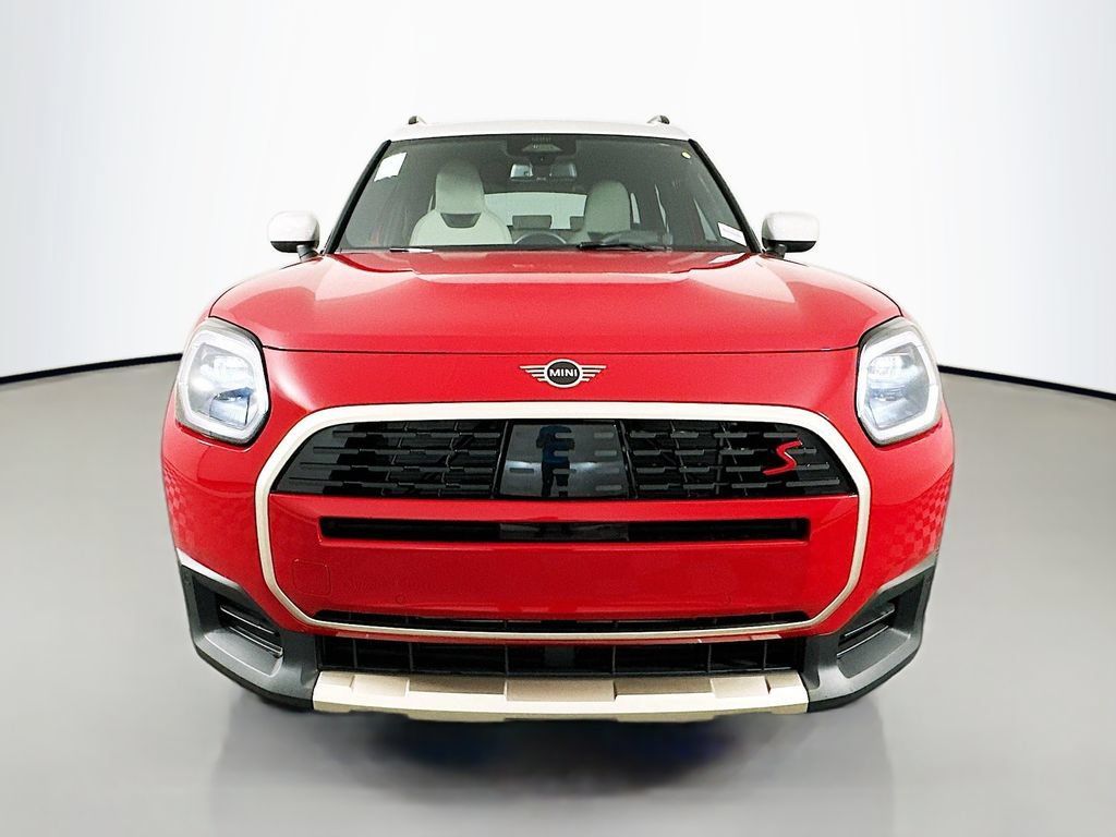 Certified 2026 MINI Cooper Countryman S AWD/4WD image 2