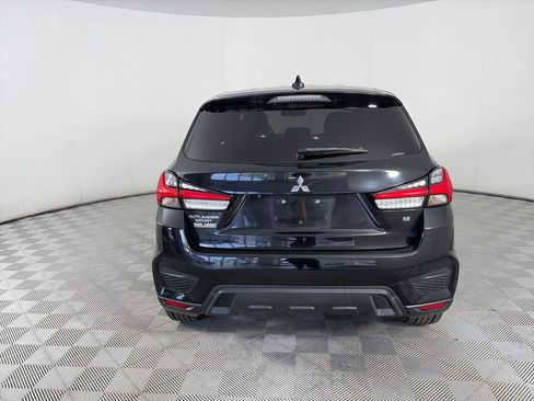 Used 2020 Mitsubishi Outlander Sport SE AWD/4WD image 6