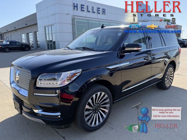 Used 2021 Lincoln Navigator Reserve w/ Luxury Package AWD/4WD image 1