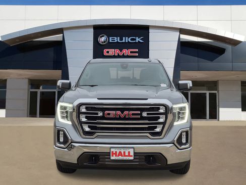 Certified 2021 GMC Sierra 1500 SLT image 2